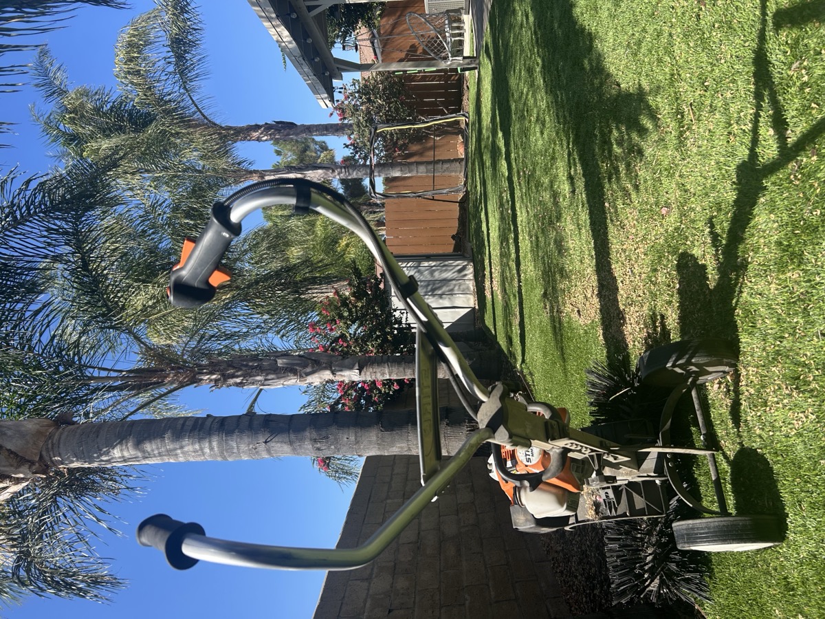 professional artificial turf cleaning by Mr Green Turf Clean